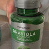 Graviola Soursop, 2000 mg (per serving), 120 Quick Release Capsules Video