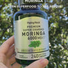 Moringa Oleifera, 6000 mg (per serving), 240 Quick Release Capsules Video