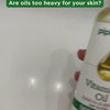 Vitamin E Natural Skin Oil, 5000 IU, 4 fl oz (118 mL) Bottle Video