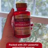 Ultra Max Antioxidant, 120 Coated Caplets Video
