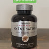 Avena Sativa Male Stamina Super Strength (Green Oat Grass), 1150 mg (per serving), 200 Quick Release Capsules Video
