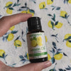 Lemon Pure Essential Oil (GC/MS Tested), 1/2 fl oz (15 mL) Dropper Bottle Video