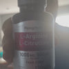 L-Arginine 1000 mg  & Citrulline 500 mg, 1000/500 mg, 120 Quick Release Capsules Video