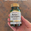 Beta Carotene (Vitamin A), 25,000 IU, 100 Quick Release Softgels Video