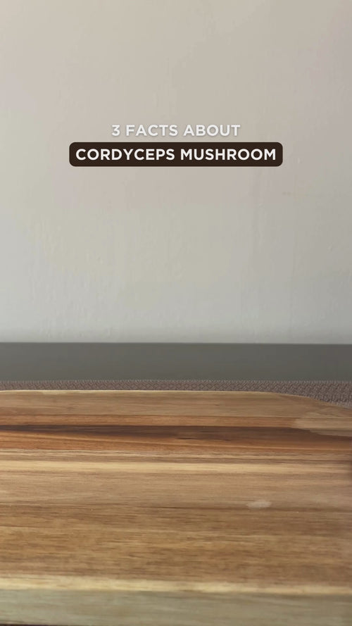 Cordyceps Mushroom, 2000 mg (per serving), 200 Quick Release Capsules Video