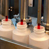 How are Piping Rock Liquids made?