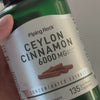 Ceylon Cinnamon, 6000 mg (per serving), 135 Quick Release Capsules Video