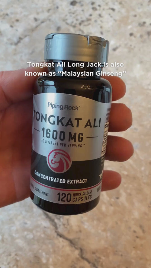 Tongkat Ali Long Jack Video