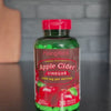Mega Potency Apple Cider Vinegar, 1800 mg (per serving), 200 Quick Release Capsules Video