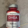 DHEA, 100 mg, 240 Quick Release Capsules Video