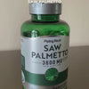 Saw Palmetto, 3600 mg (per serving), 240 Quick Release Capsules Video