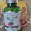 Berberine HCL, 500 mg, 120 Quick Release Capsules Video