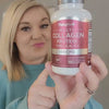 Piping Rock Collagen Capsules