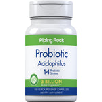 Probiotik-14 kompleks 3 milijarde organizama 120 Kapsule s brzim otpuštanjem       