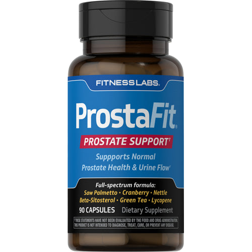 ProstaFit, пищевая добавка для здоровья простаты 90 Капсулы       