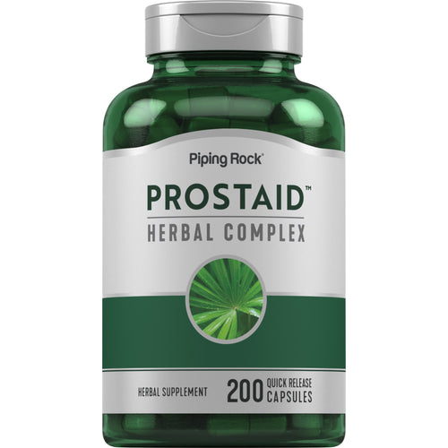 Complexe herbal ProstAid 200 Gélules à libération rapide       