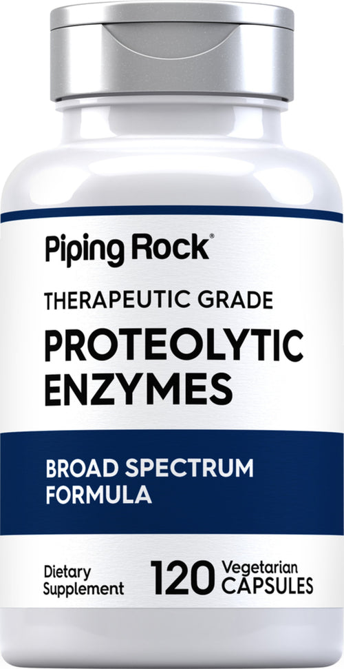 Proteolitički enzimi, 120 Vegetarijanske kapsule