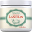 Crema de lanolina pura 7 fl oz 207 mL Tarro    