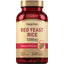 Rød ris  1200 mg (pr. dosering) 240 Kapsler for hurtig frigivelse     