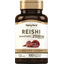 Extrait de champignon Reishi (normalisé) 2500 mg 100 Gélules à libération rapide     