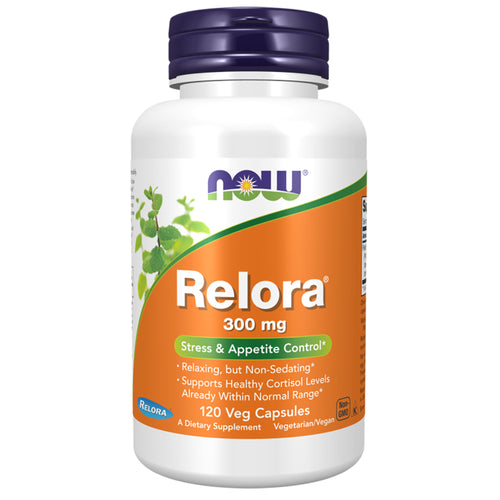 リロラ, 300 mg 120 ベジタリアン カプセル