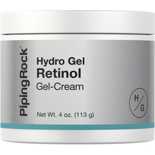 Retinol Gel Cream, 4 oz (113 g) Jar