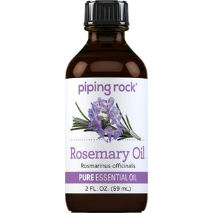 Rosemary Pure Essential Oil, 2 fl oz (59 mL) Bottle