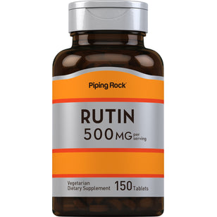 Rutin ,500 mg 150 แคปเล็ท     