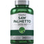Saw Palmetto  3600 mg (ต่อการเสิร์ฟ) 240 แคปซูลแบบปล่อยตัวยาเร็ว     