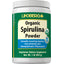Spirulina Powder (Organic), 1 lb (454 g) Bottle