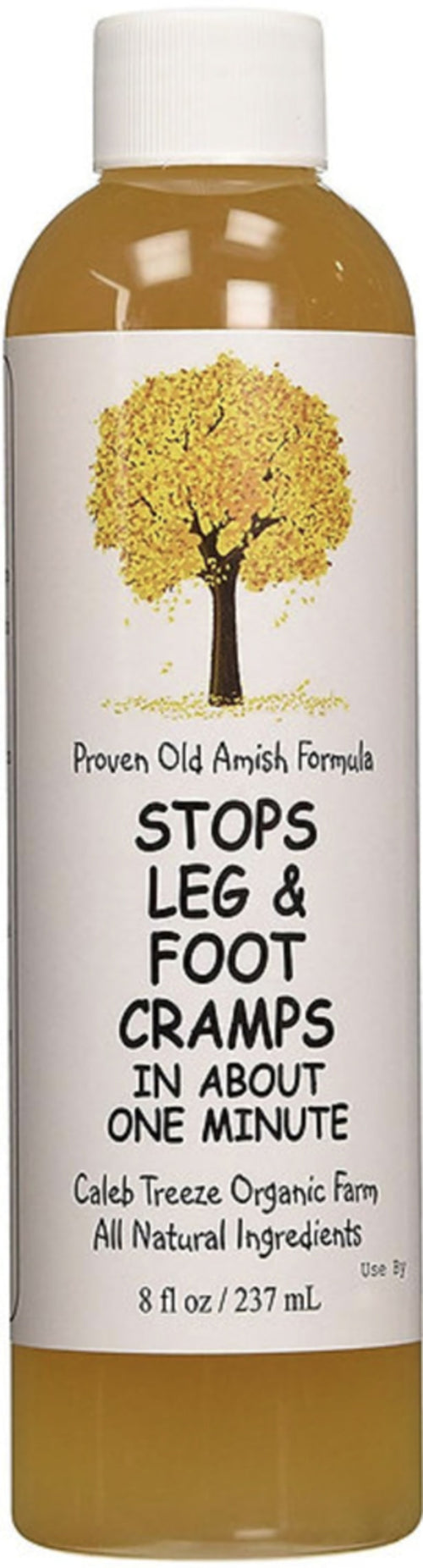 Stops Leg and Foot Cramps 8 fl oz 237 มล. ขวด    