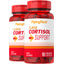 Super Cortisol Support, 90 Quick Release Capsules, 2  Bottles