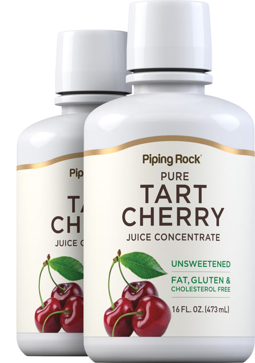 Tart Cherry Juice Concentrate, 16 fl oz (473 mL) Bottle, 2  Bottles