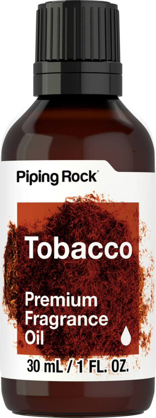 Tobak premium doftolja 1 fl oz 30 ml Pipettflaska