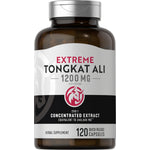 Tongkat ali 1200 mg/annos 120 Pikaliukenevat kapselit     