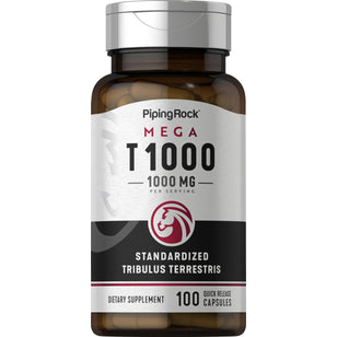 Трибулус высокая концентрация максимальный объем 1000 мг в порции 100 Быстрорастворимые капсулы     
