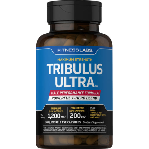 Tribulus Ultra 90 Kapselia       