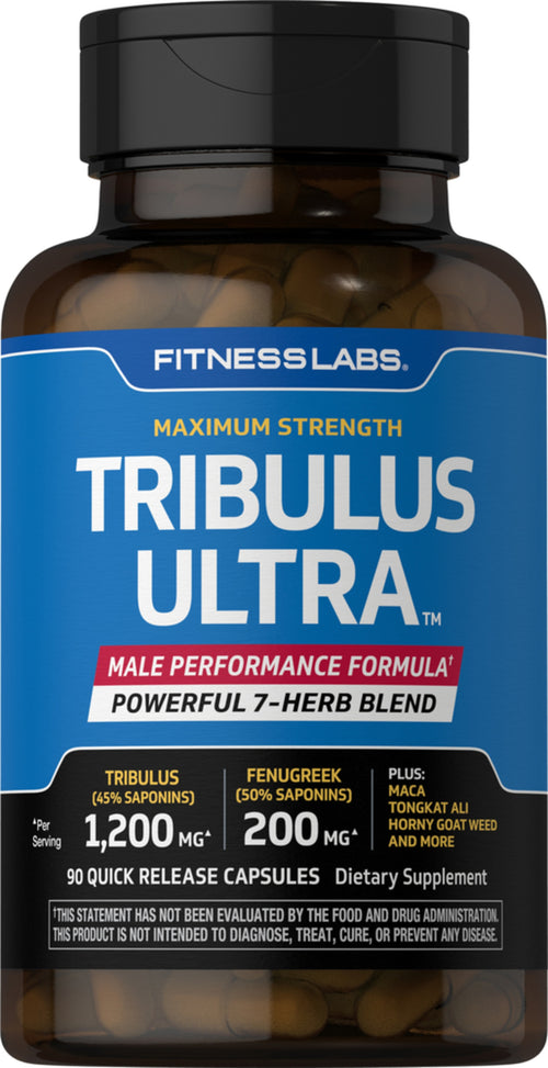 Tribulus Ultra 90 Capsules       