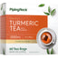 Tè alla curcuma 2000 mg 50 Bustine del tè     