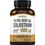 Ultra Colostrum (magas IG) 1000 mg (adagonként) 120 Gyorsan oldódó kapszula     