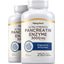 Ultra Strength Pancreatin Enzyme, 3000 mg (per serving), 250 Coated Caplets, 2  Bottles