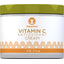 Vitamin C-ansigtscreme med antioxidant 4 oz 113 g Glas    
