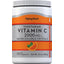 Vitamina C en polvo, pura 5000 mg (por porción) 24 oz 680 g Botella/Frasco  
