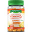 Жевательные таблетки с витамином D3 (с натуральным вкусом ананаса) 2000 МЕ 70 Вегетарианские жевательные таблетки     