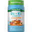 Vitamin D3 + K2 Complex Gummies (Natural Peach Mango), 50 Gummies