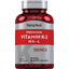 Vitamin K-2 with MK-4, 100 mcg, 220 Capsules