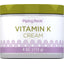 Vitamin-K-Creme 4 oz 113 g Glas    