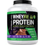 WheyFit-protein (naturlig chokolade) 5 pund 2.268 Kg Flaske    