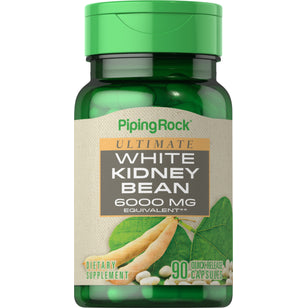 White Kidney Bean, 6000 mg, 90 Quick Release Capsules