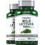 Wild Lettuce, 500 mg, 150 Quick Release Capsules, 2  Bottles